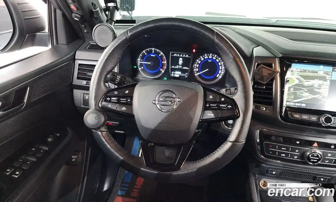 SsangYong Rexton 2021 2.2 гидро в Москве № 1234342, фото 13