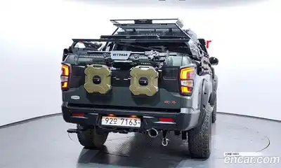 SsangYong Rexton 2021 2.2 гидро в Москве № 1234342, миниатюра 4