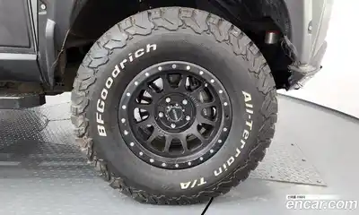 SsangYong Rexton 2021 2.2 гидро в Москве № 1234342, миниатюра 5