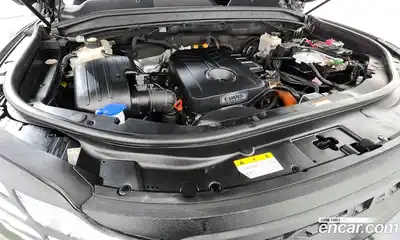 SsangYong Rexton 2021 2.2 гидро в Москве № 1234342, миниатюра 6