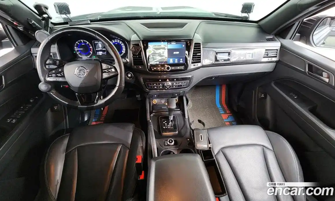 SsangYong Rexton 2021 2.2 гидро в Москве № 1234342, фото 7