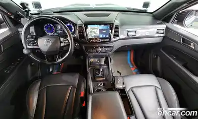 SsangYong Rexton 2021 2.2 гидро в Москве № 1234342, миниатюра 7