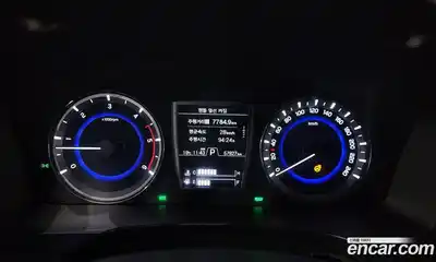 SsangYong Rexton 2021 2.2 гидро в Москве № 1234342, миниатюра 8