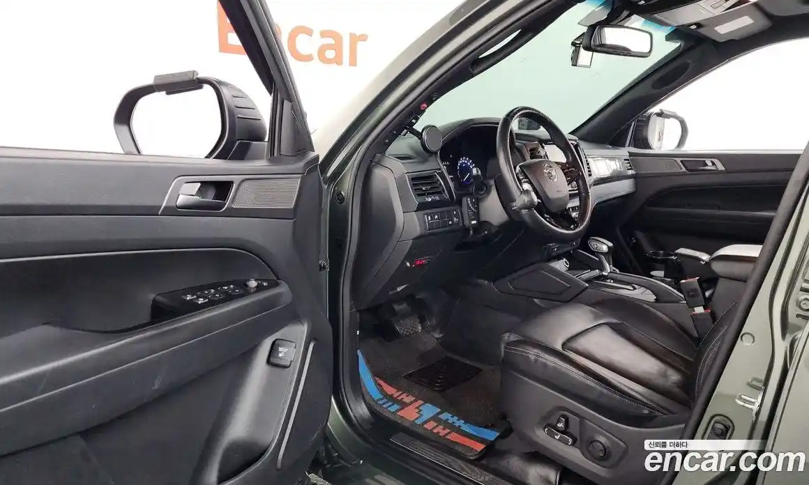 SsangYong Rexton 2021 2.2 гидро в Москве № 1234342, фото 10