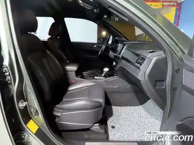 SsangYong Rexton 2022 2.2 гидро, миниатюра 11