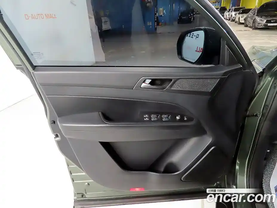 SsangYong Rexton 2022 2.2 гидро, фото 13