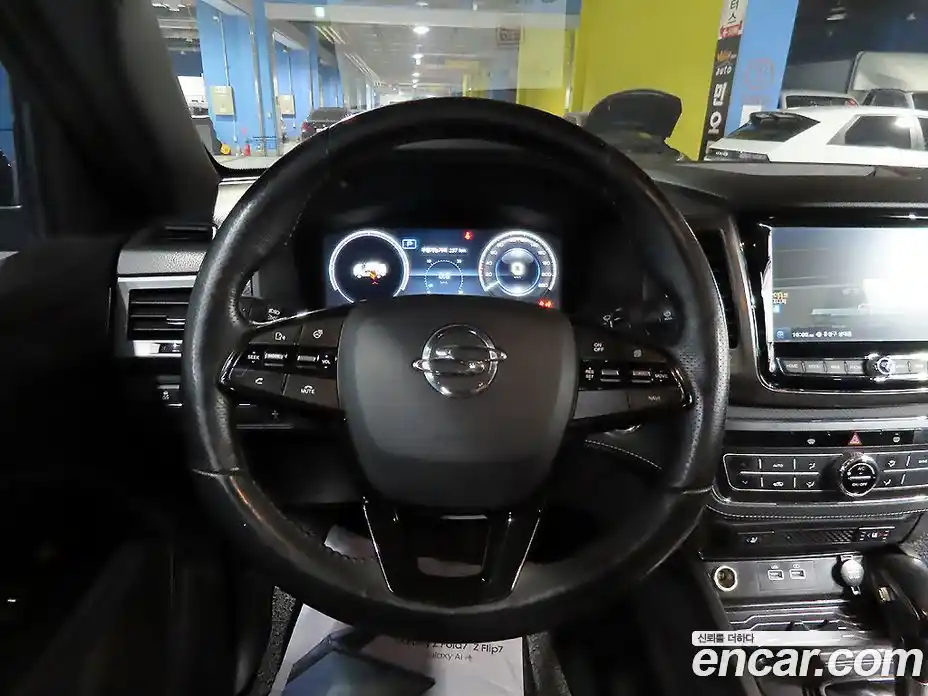 SsangYong Rexton 2022 2.2 гидро, фото 15