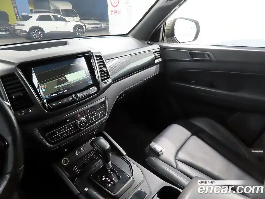 SsangYong Rexton 2022 2.2 гидро, фото 17