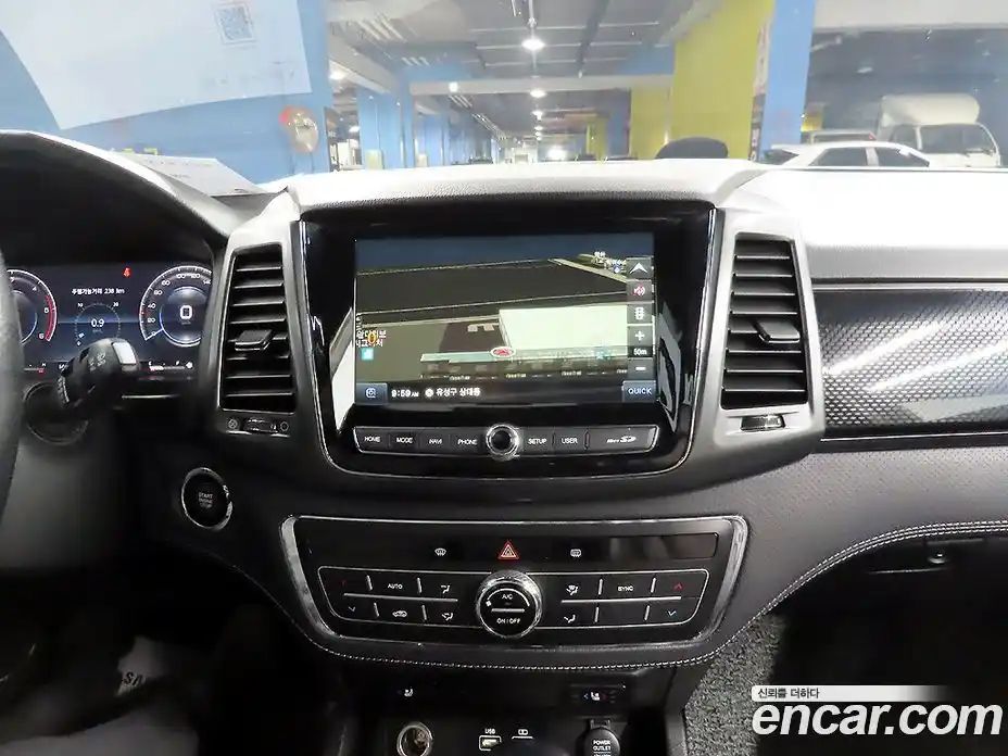 SsangYong Rexton 2022 2.2 гидро, фото 18