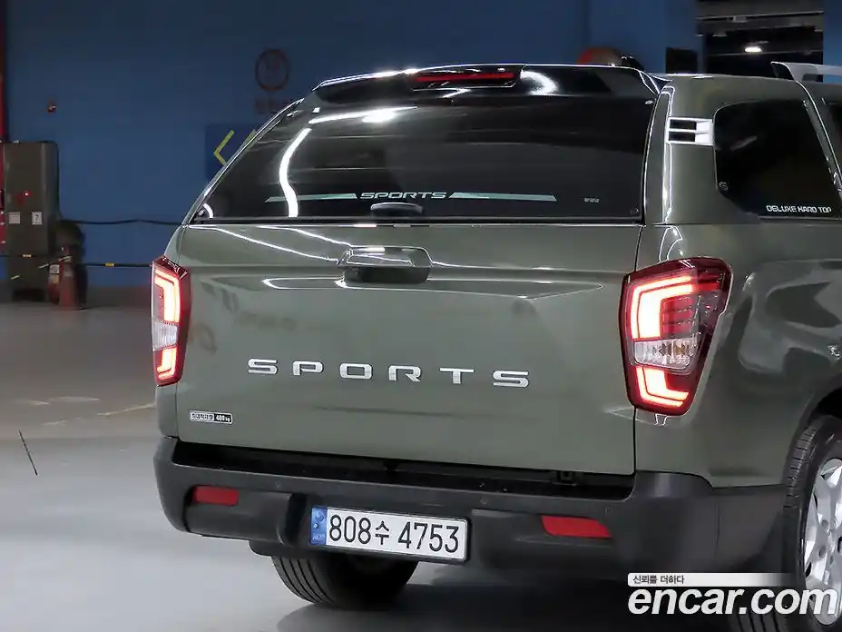 SsangYong Rexton 2022 2.2 гидро, фото 19