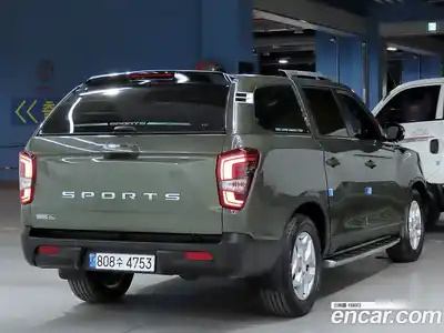 SsangYong Rexton 2022 2.2 гидро, миниатюра 2
