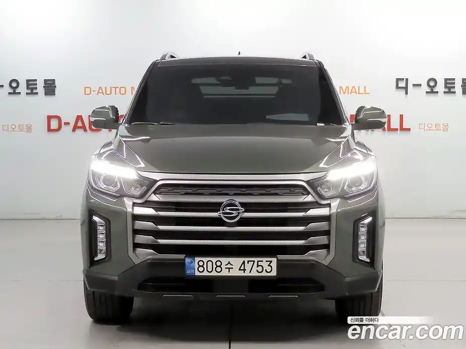 SsangYong Rexton 2022 2.2 гидро, фото 3