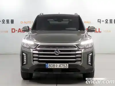 SsangYong Rexton 2022 2.2 гидро, миниатюра 3