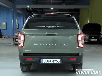 SsangYong Rexton 2022 2.2 гидро, миниатюра 4