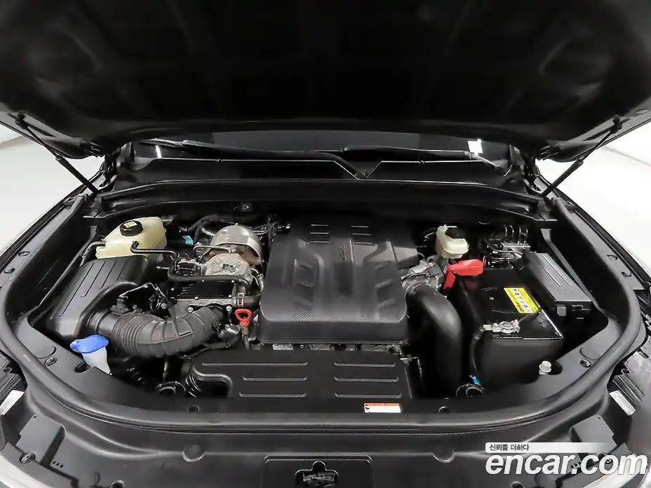 SsangYong Rexton 2022 2.2 гидро, фото 6