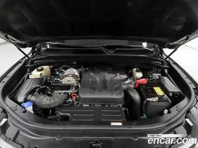 SsangYong Rexton 2022 2.2 гидро, миниатюра 6