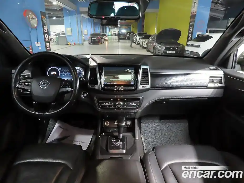 SsangYong Rexton 2022 2.2 гидро, фото 7