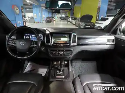 SsangYong Rexton 2022 2.2 гидро, миниатюра 7