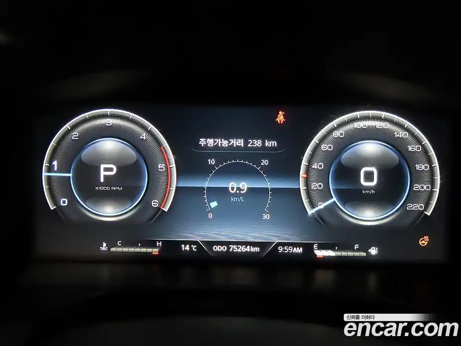 SsangYong Rexton 2022 2.2 гидро, фото 8