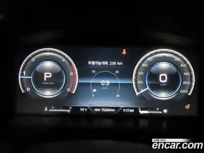 SsangYong Rexton 2022 2.2 гидро, миниатюра 8