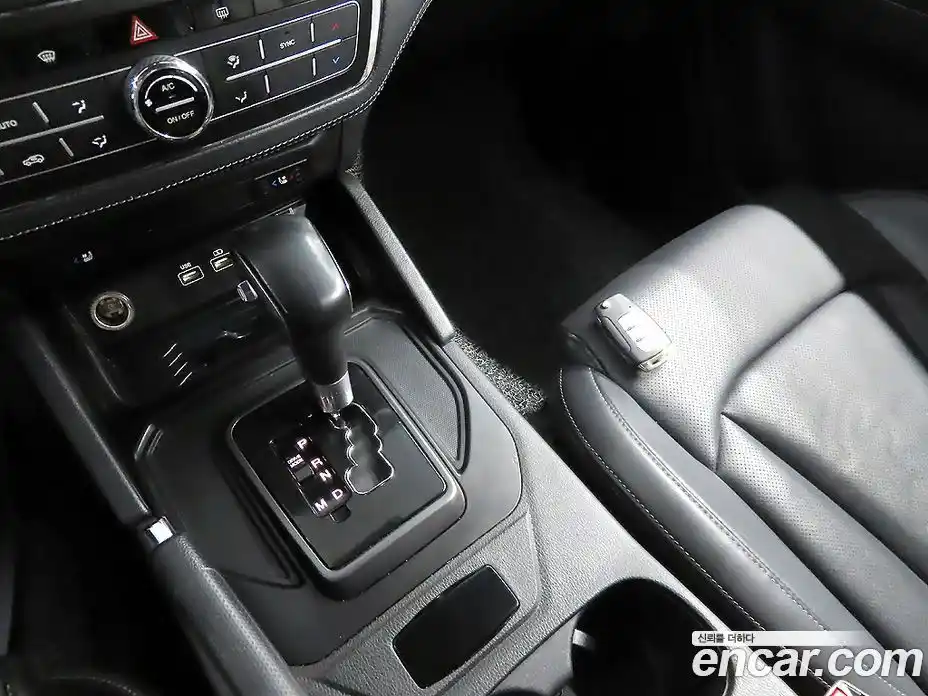 SsangYong Rexton 2022 2.2 гидро, фото 9