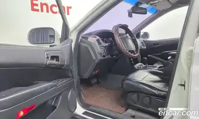 SsangYong Korando 2013 2.0 гидро в Москве № 1234411, миниатюра 11