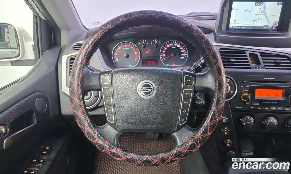 SsangYong Korando 2013 2.0 гидро в Москве № 1234411, фото 14