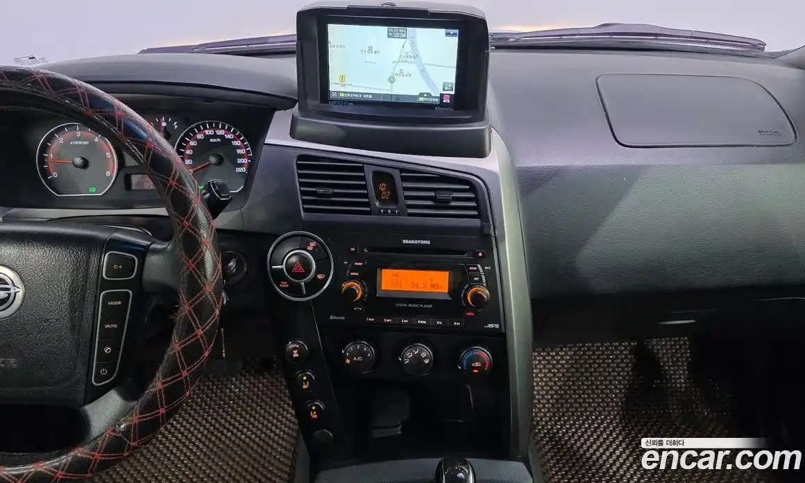 SsangYong Korando 2013 2.0 гидро в Москве № 1234411, фото 15