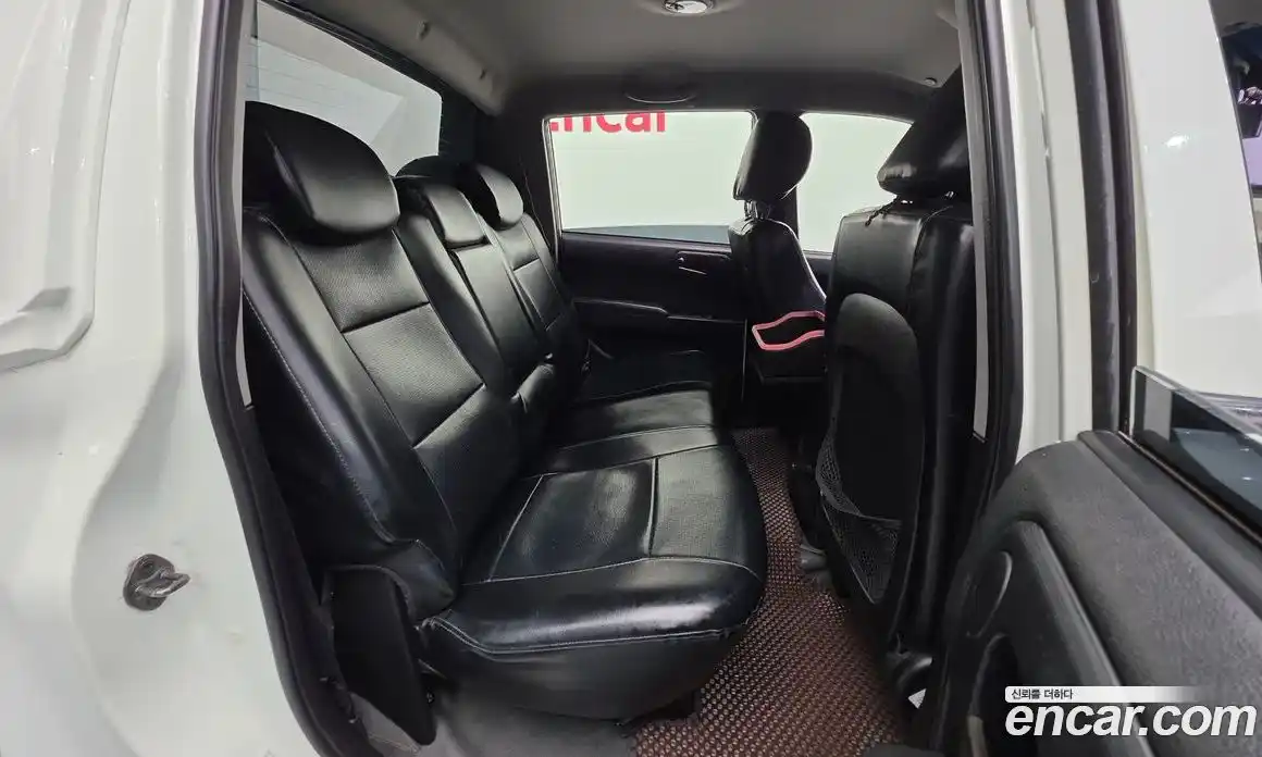 SsangYong Korando 2013 2.0 гидро в Москве № 1234411, фото 19
