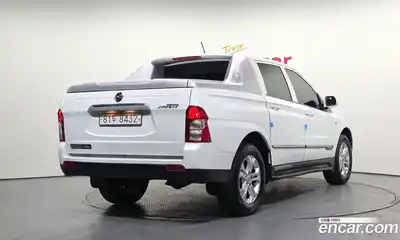 SsangYong Korando 2013 2.0 гидро в Москве № 1234411, миниатюра 2