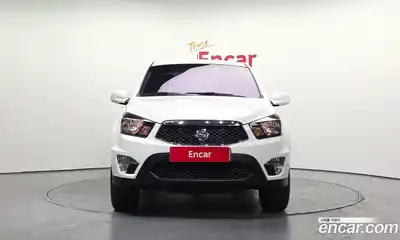 SsangYong Korando 2013 2.0 гидро в Москве № 1234411, миниатюра 3