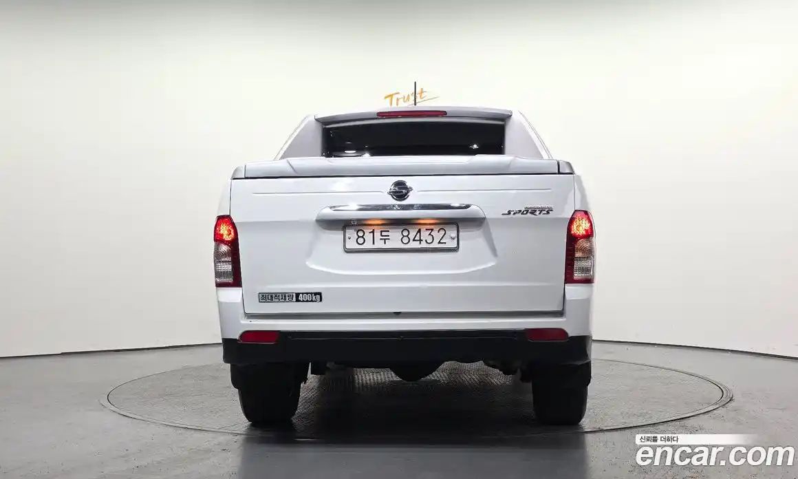 SsangYong Korando 2013 2.0 гидро в Москве № 1234411, фото 4