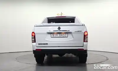 SsangYong Korando 2013 2.0 гидро в Москве № 1234411, миниатюра 4