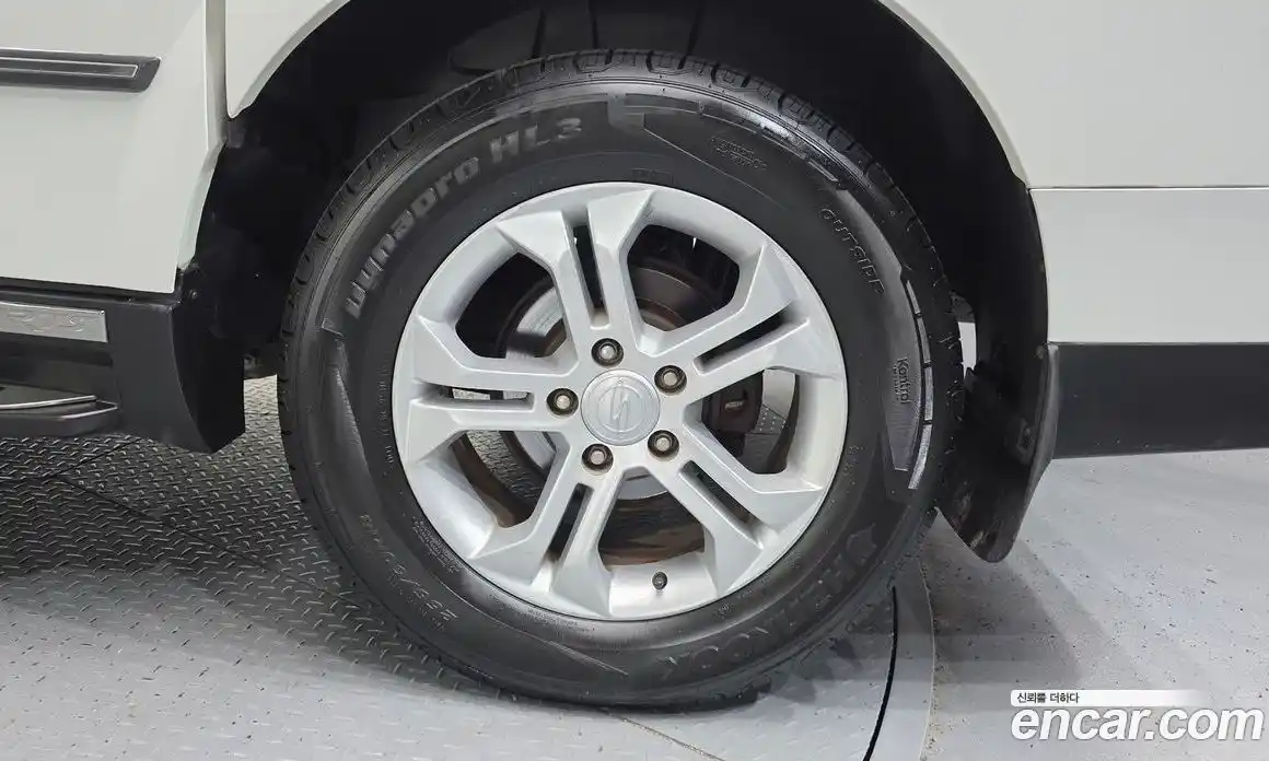 SsangYong Korando 2013 2.0 гидро в Москве № 1234411, фото 5