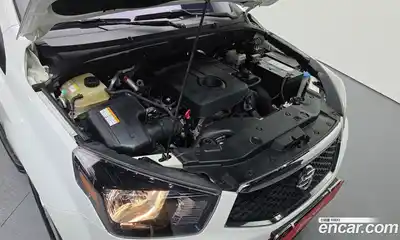 SsangYong Korando 2013 2.0 гидро в Москве № 1234411, миниатюра 6