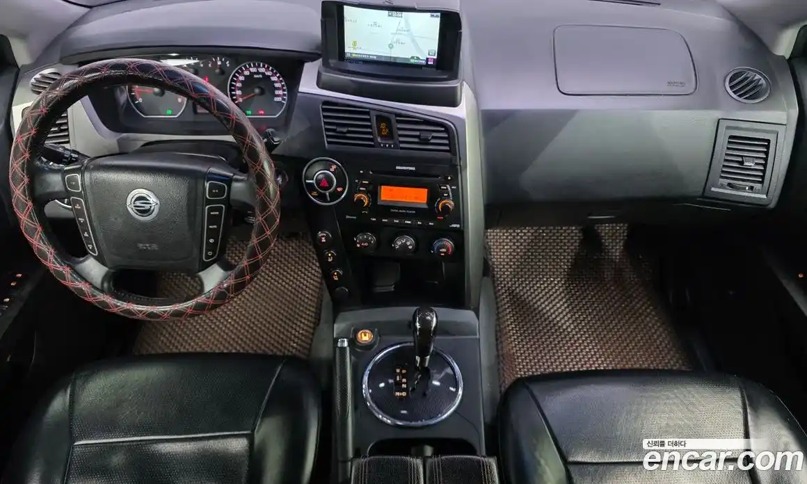 SsangYong Korando 2013 2.0 гидро в Москве № 1234411, фото 7
