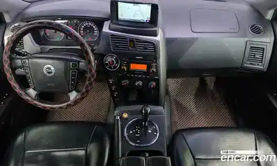 SsangYong Korando 2013 2.0 гидро в Москве № 1234411, миниатюра 7