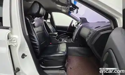 SsangYong Korando 2013 2.0 гидро в Москве № 1234411, миниатюра 10