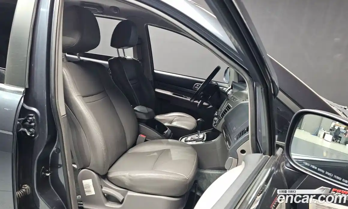 SsangYong Korando 2015 2.0 гидро в Москве № 1234431, фото 11