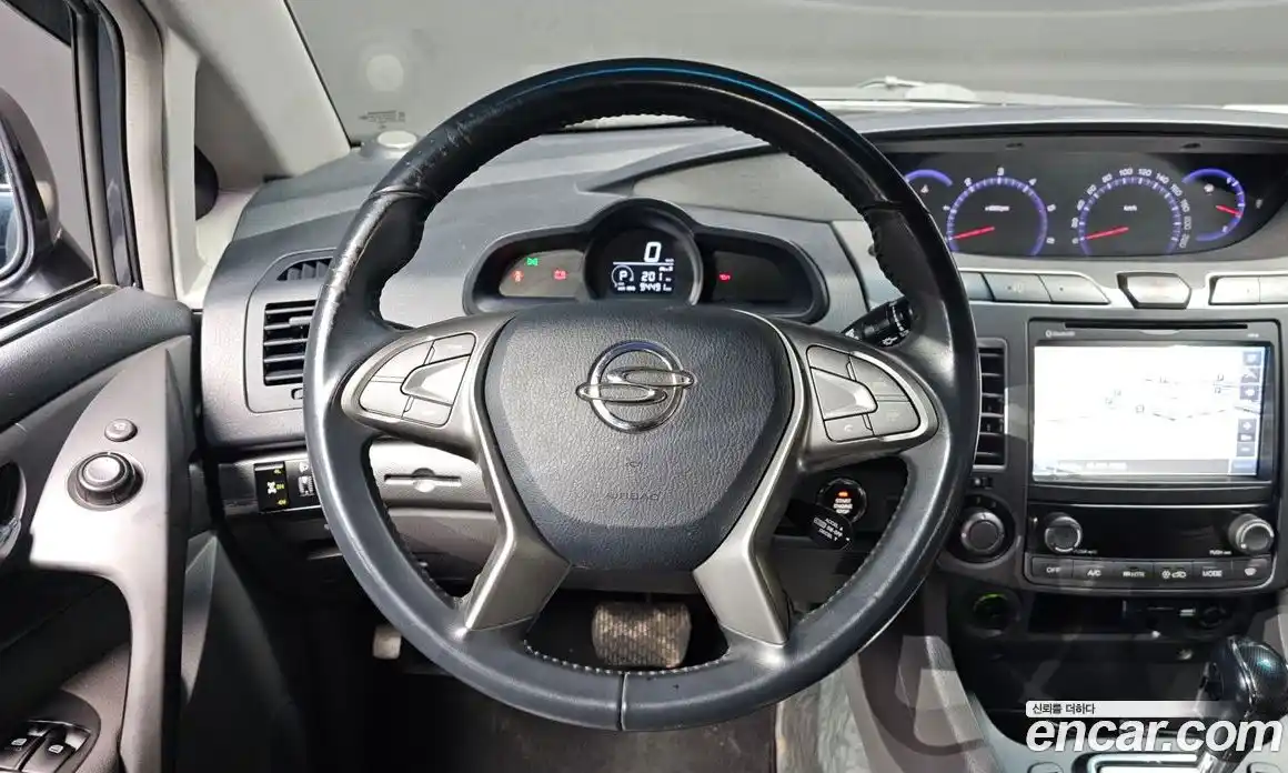 SsangYong Korando 2015 2.0 гидро в Москве № 1234431, фото 14