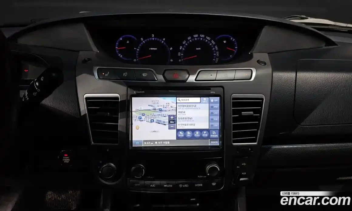SsangYong Korando 2015 2.0 гидро в Москве № 1234431, фото 15