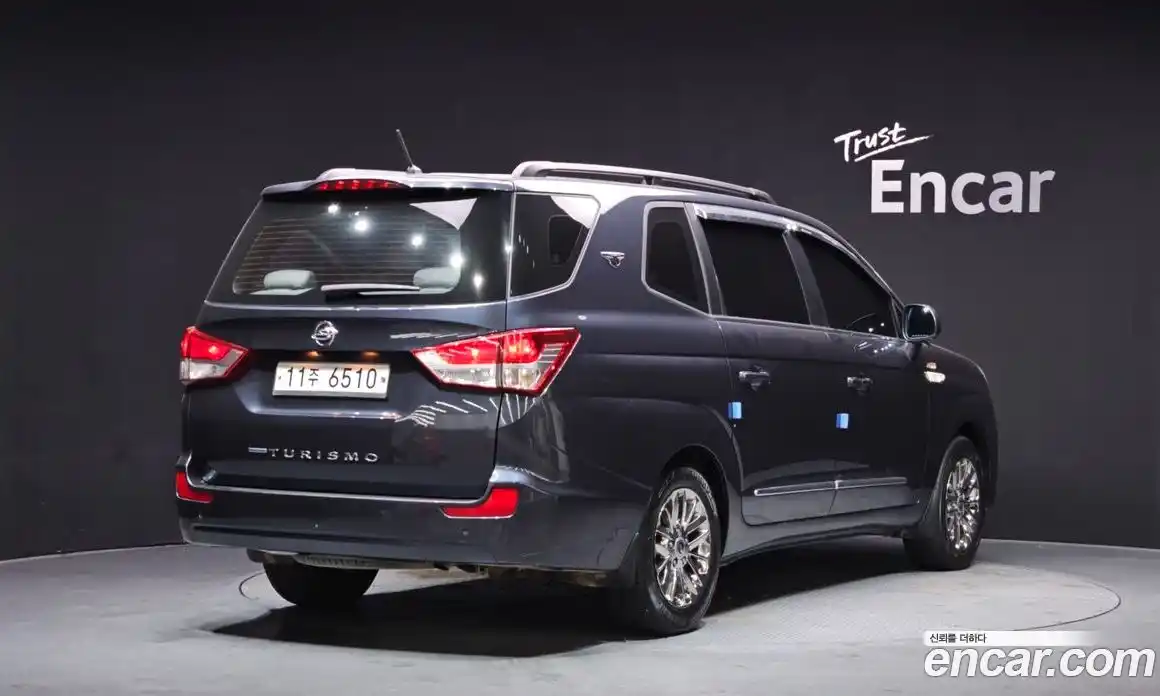 SsangYong Korando 2015 2.0 гидро в Москве № 1234431, фото 2