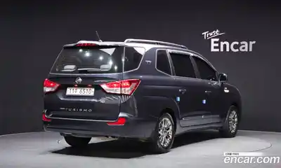 SsangYong Korando 2015 2.0 гидро в Москве № 1234431, миниатюра 2
