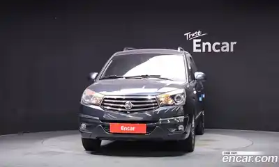 SsangYong Korando 2015 2.0 гидро в Москве № 1234431, миниатюра 3