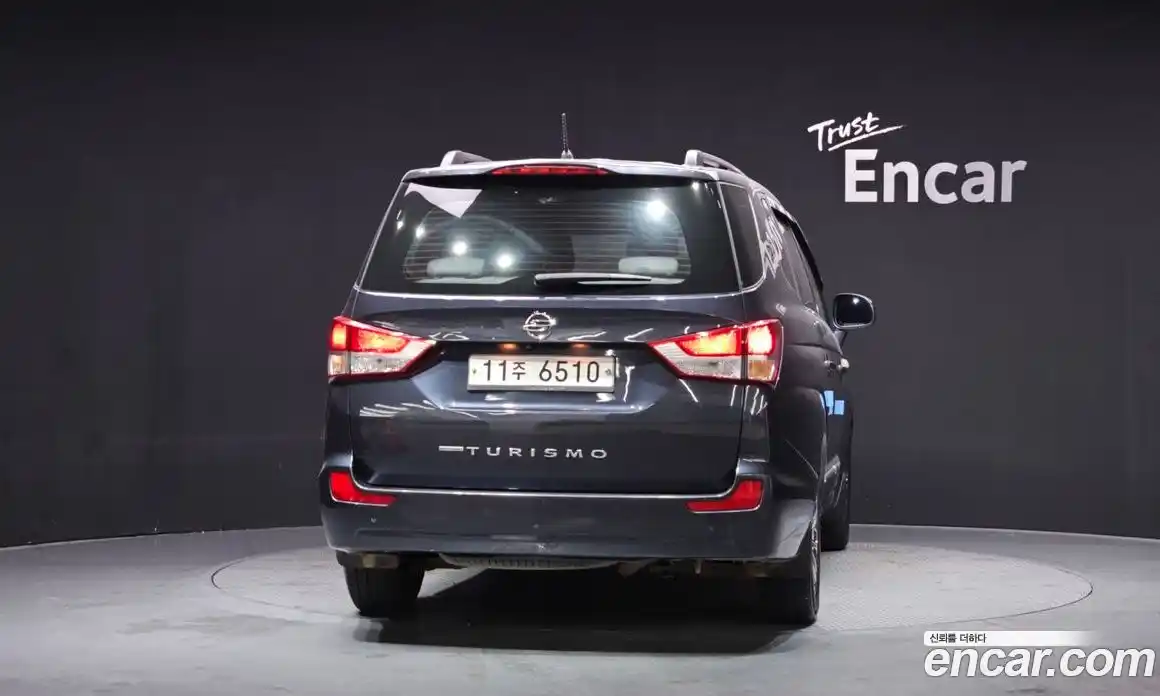 SsangYong Korando 2015 2.0 гидро в Москве № 1234431, фото 4