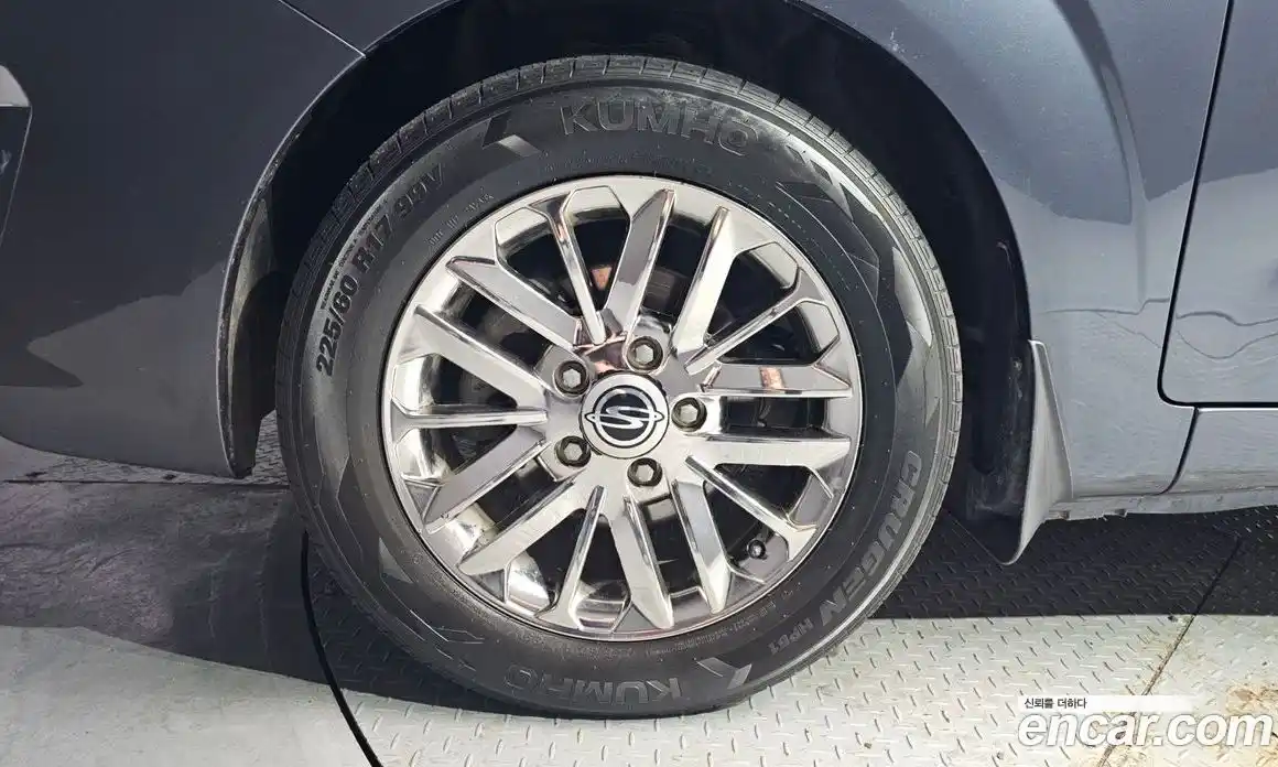 SsangYong Korando 2015 2.0 гидро в Москве № 1234431, фото 5