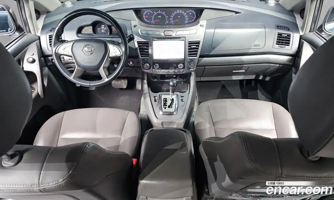 SsangYong Korando 2015 2.0 гидро в Москве № 1234431, фото 7