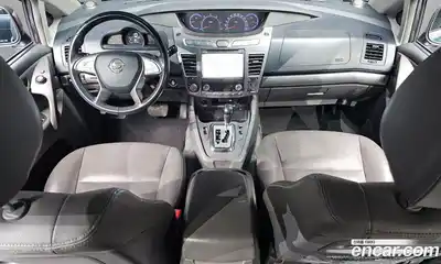 SsangYong Korando 2015 2.0 гидро в Москве № 1234431, миниатюра 7