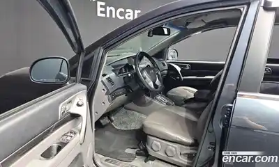 SsangYong Korando 2015 2.0 гидро в Москве № 1234431, миниатюра 10