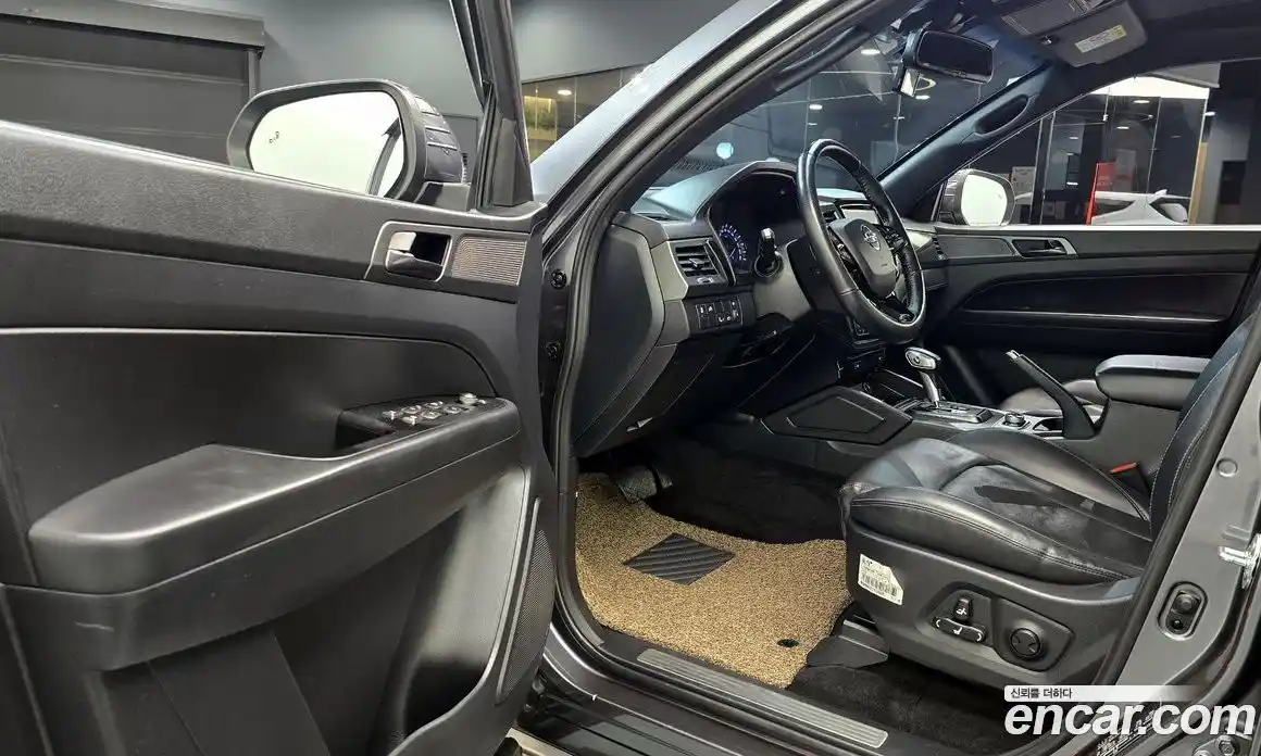 SsangYong Rexton 2021 2.2 гидро, фото 11